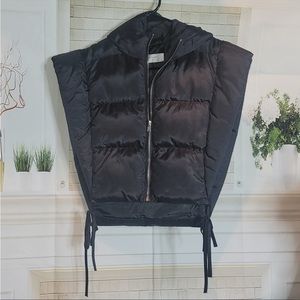 NEW BOUTIQUE PUFFER VEST